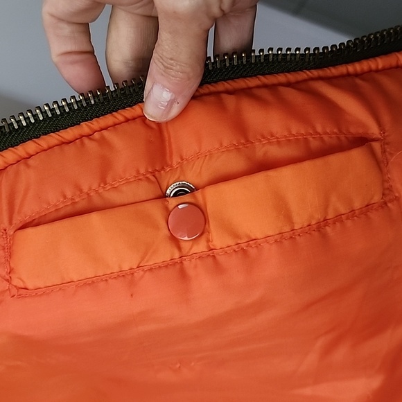 Ultra Force MA-1 Military Bomber Jacket NSYNC Embroidered Front Back Graphic - Picture 7 of 9